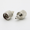 N Straight Crimp Plug SFF-50-2-2 SYV-50-2-2 50 Ohm XMRN1 