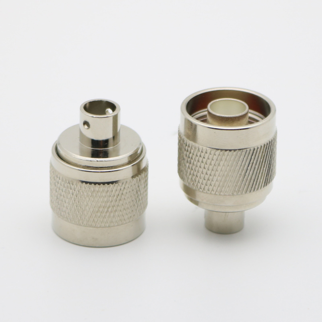 N Straight Plug 250 semi-rigid 250 Semi-flexible RG401 ZLC700 XMRN17
