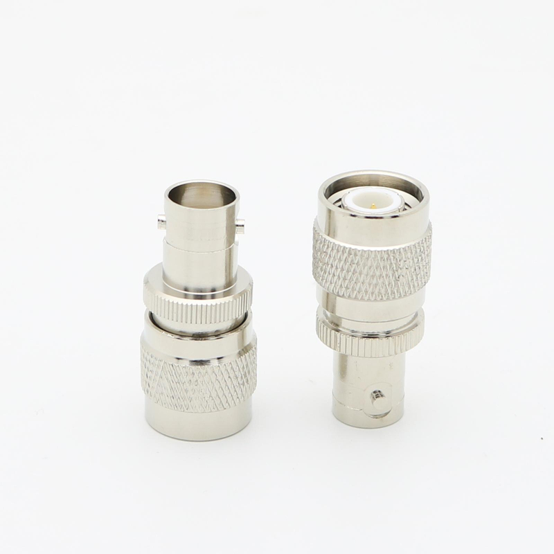 BNC Jack to TNC Plug Adapter 50 Ohm Straight XMR032