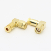 SMA Right Angle Clamp Plug LMR100 RG316 RG174 SFF-50-1.5 XMRSMA9