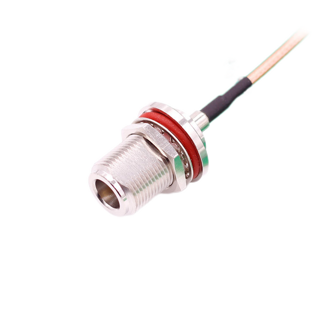 N Connector Plug RG316 RF Cable Assembly XMRZJ28