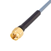 18Ghz SMA Plug To SMA Plug RF Test Cable Assemblies XMRZJ46