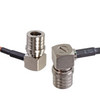 QMA Right Angle Plug RG316 Cable Assemblies XMRZJ37 