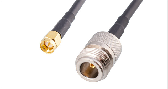 Antenna extension cable RP-SMA Plug to N type Jack Cable Assemblies XMRZJ38 