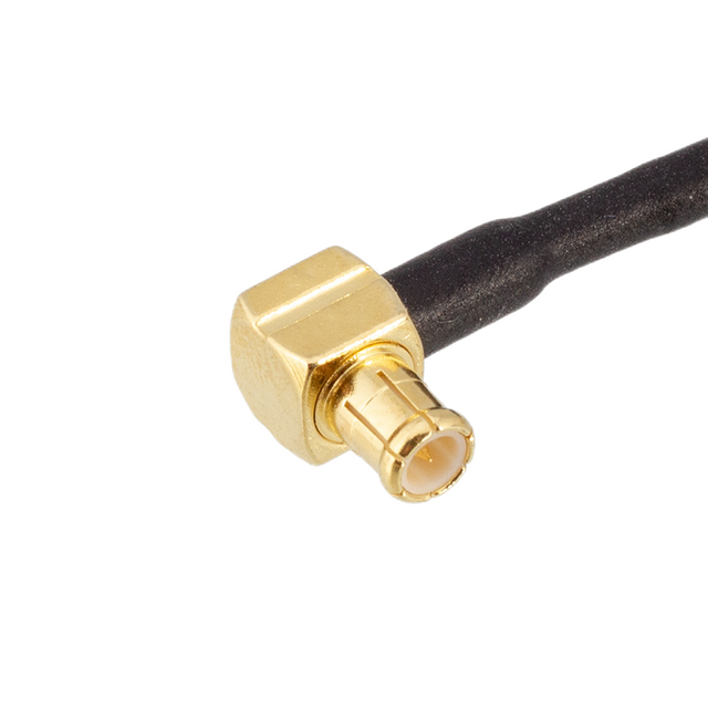 MCX Plug To MCX Plug RF Cable Assemblies XMRZJ17