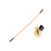 MCX Right Angle Plug to MCX Right Angle Plug RF cable XMRZJ20
