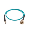 N Connector Plug To SMA Plug RG142 PVC RG223 High Frequency Test Cable assembly XMRZJ26