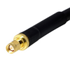 1/4 Super Flexible Din Plug To SMA Plug RF Cable Assembly XMRZJ