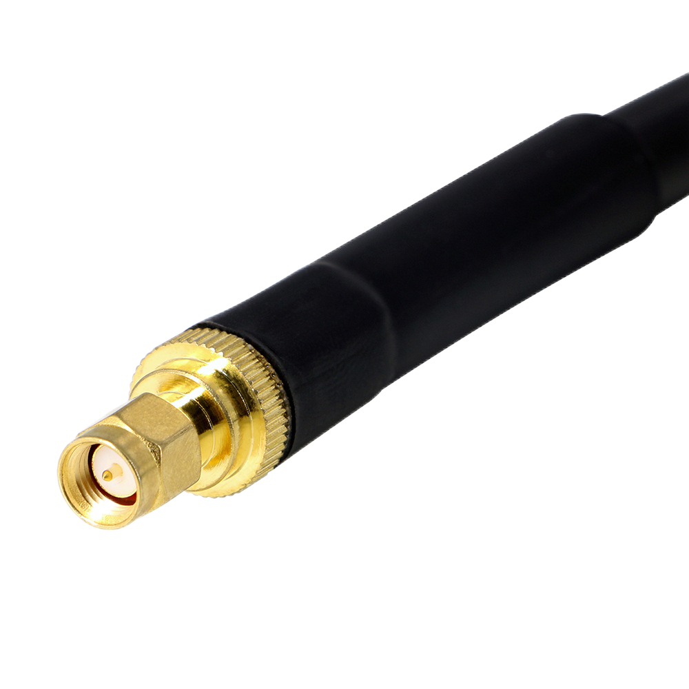 1/4 Super Flexible Din Plug To SMA Plug RF Cable Assembly XMRZJ