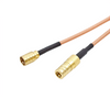 SMB Straight Jack To SMA Straight Plug Cable Assemblies XMRZJ69