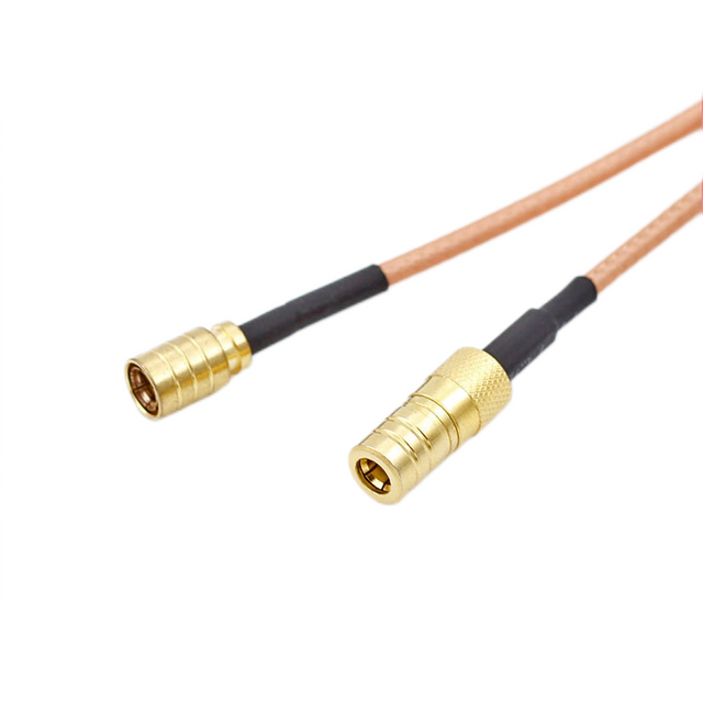 SMB Straight Jack To SMA Straight Plug Cable Assemblies XMRZJ69