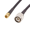 TNC Straight Plug To SMA Straight Plug Cable Assemblies XMRZJ83