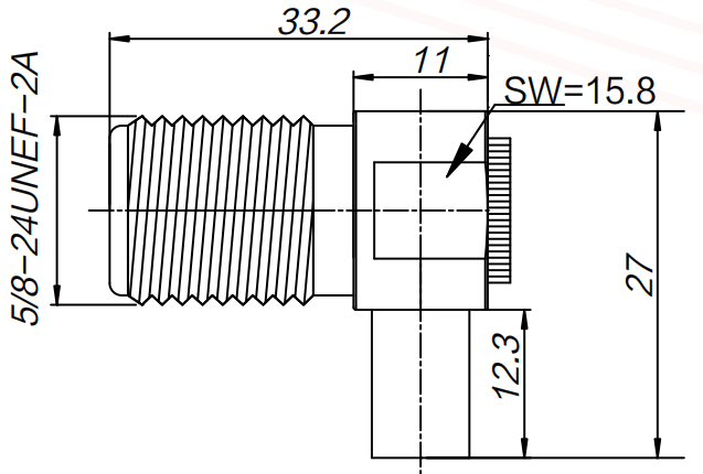 UHF-C-KW-3S XMRUHF17