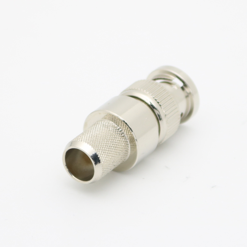 BNC Straight Crimp Plug LMR400 XMR008
