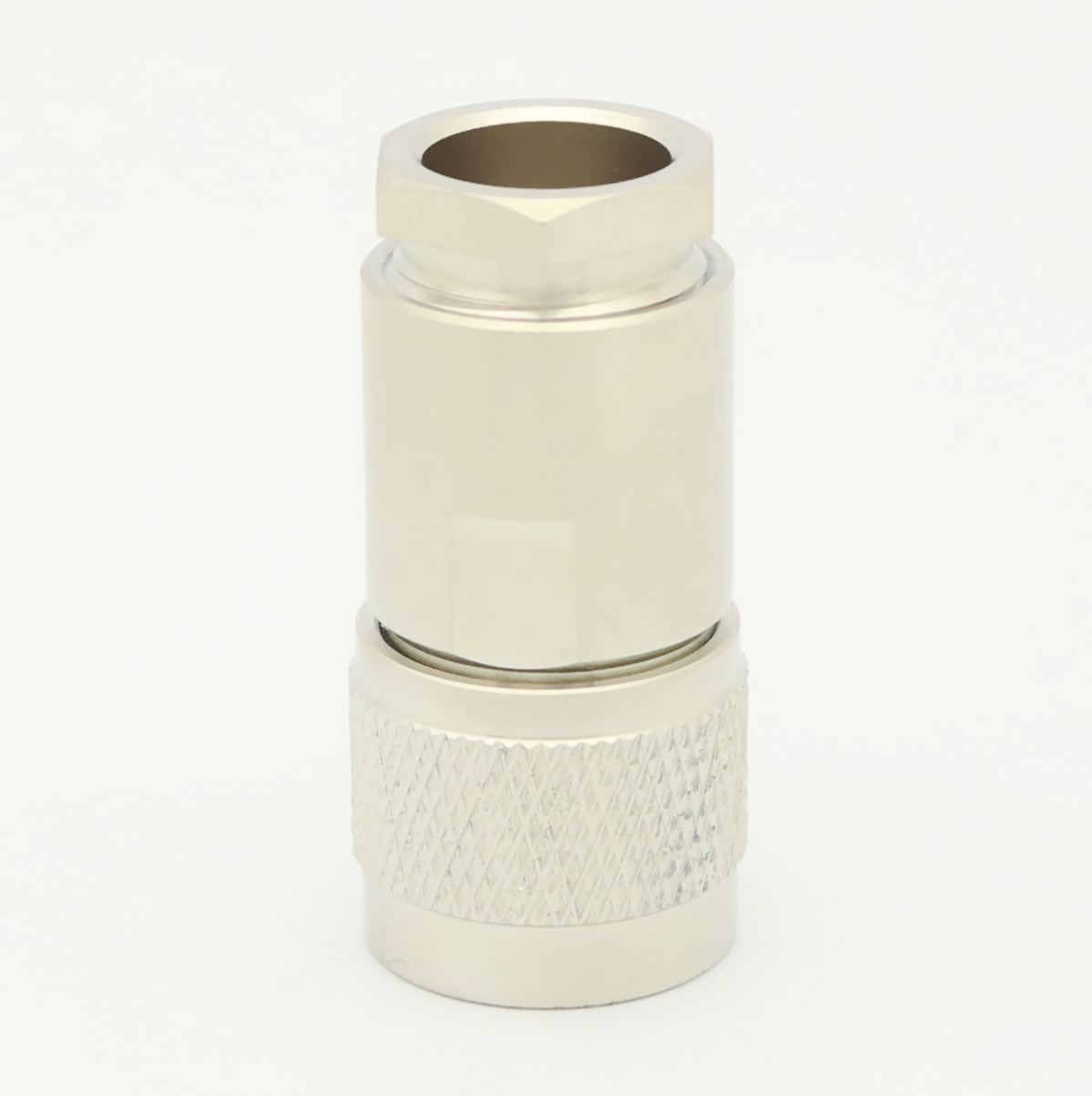 N Straight Clamp Plug 8D-FB XMRN12