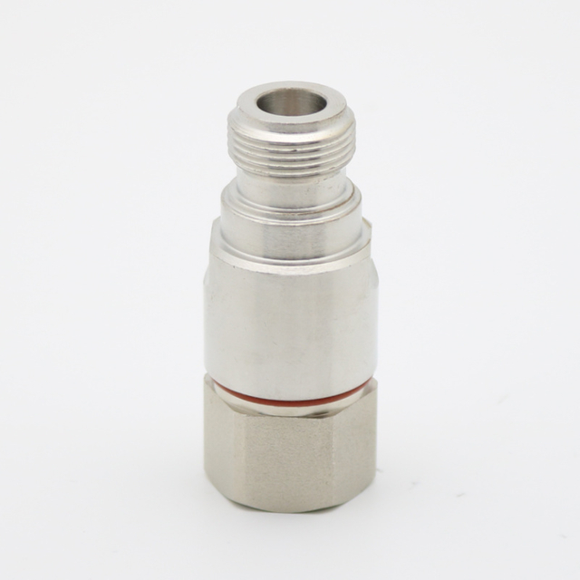 N Straight Jack Solderless XMRN20
