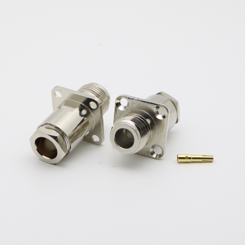 N-type 4-hole Flange Mount XMRN29