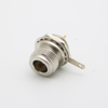 N-Type Straight Jack Solder Cup Bulkhead XMRN33