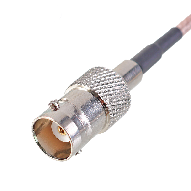 BNC Straight Female To SMA Straight Male RG316 Assembly XMRZJ5