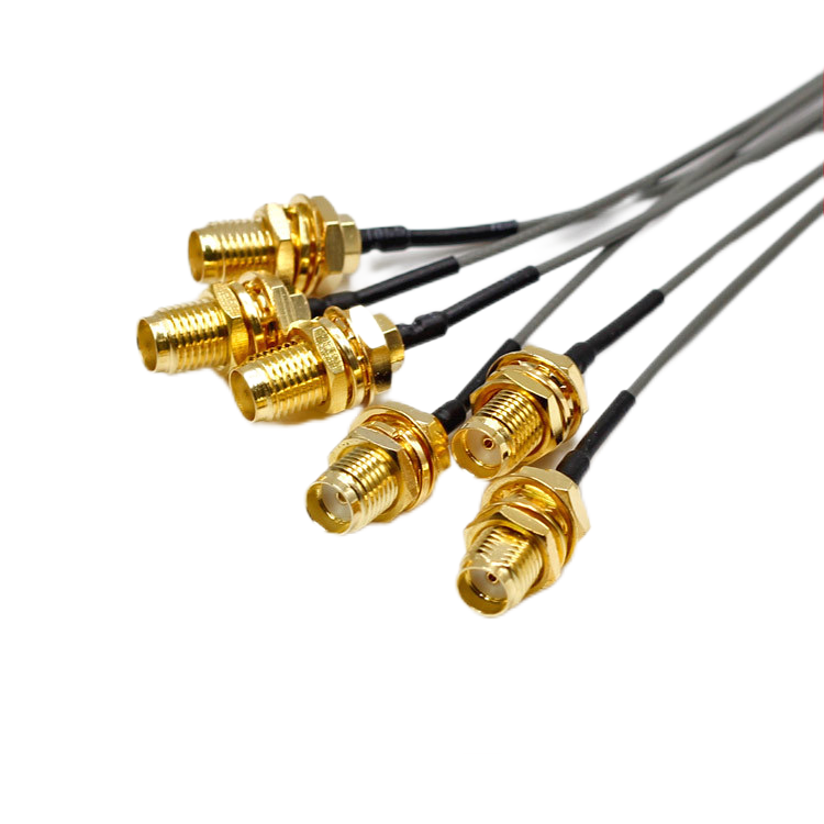 IPEX To SMA Jack Cable Assembly 15cm XMRZJ13