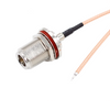 N Connector Plug RG316 RF Cable Assembly XMRZJ28