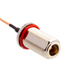 N Connector Jack waterproof To IPEX RG178 RF Cable Assembly XMRZJ27