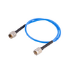 18Ghz Super Flexible Cable 086 SMA Plug To SMA Plug RF Test Cable Assemblies XMRZJ47