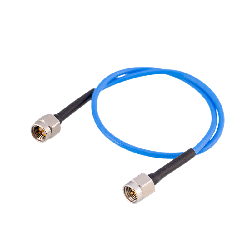 Coaxial Cable Assembly Attachment Methods
