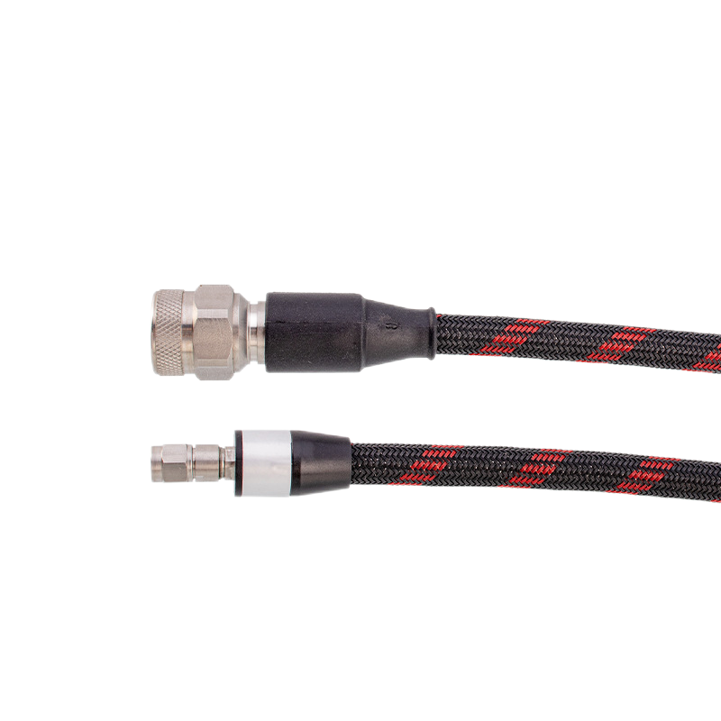 10G 3.5mm Connector To N Plug High Frequency Test Cable Assemblies XMRZJ43 