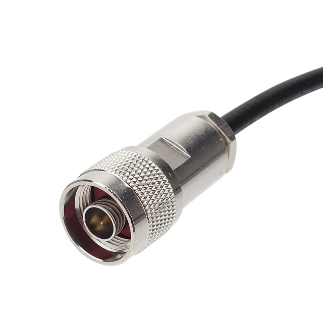 N Connector Plug To N Connector Plug Cable Assembly LMR400 7D-FB RG58 Cable XMRZJ23