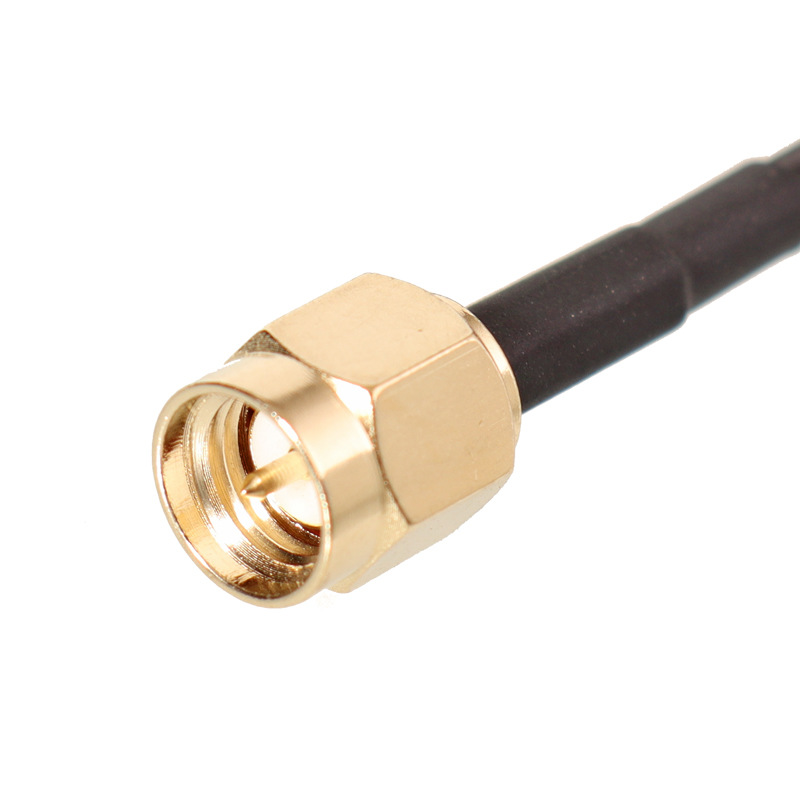 TNC Plug To SMA Plug RF Cable Assemblies XMRZJ44 