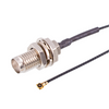 Oxidation Resisting SMA Jack To Ipex RF Pigtails XMRZJ64
