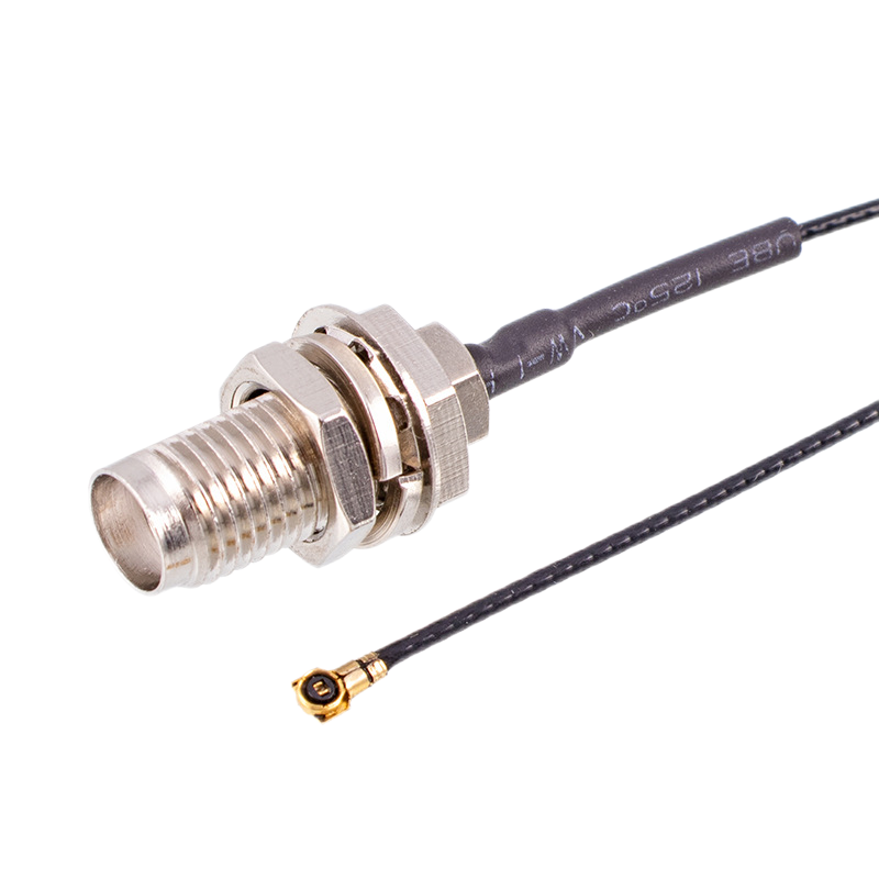 Oxidation Resisting SMA Jack To Ipex RF Pigtails XMRZJ64