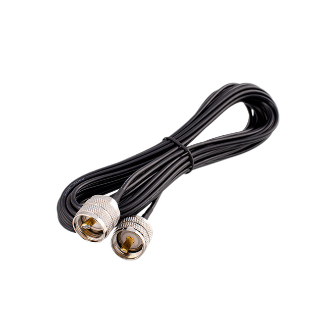 UHF Straight Plug To UHF Straight Plug Cable Assemblies XMRZJ87