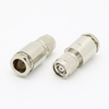 Reverse TNC Clamp Plug LMR400 XMRTNC39