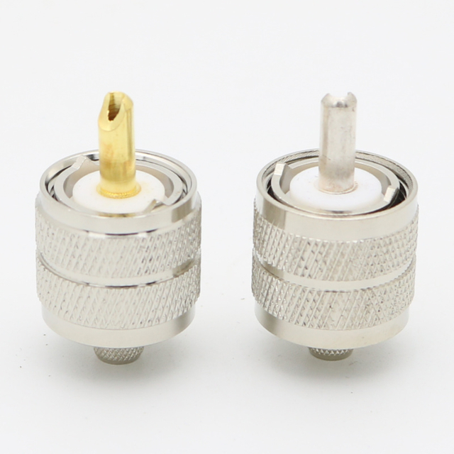 UHF Crimp Plug LMR240 SYV-50-4 XMRUHF2