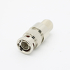 BNC Straight Crimp Plug LMR400 XMR008
