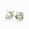 BNC Female Panel Clamp Connector XMR022
