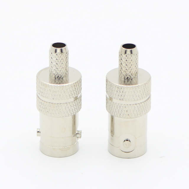 BNC Jack RF Connector 75 ohm XMR012