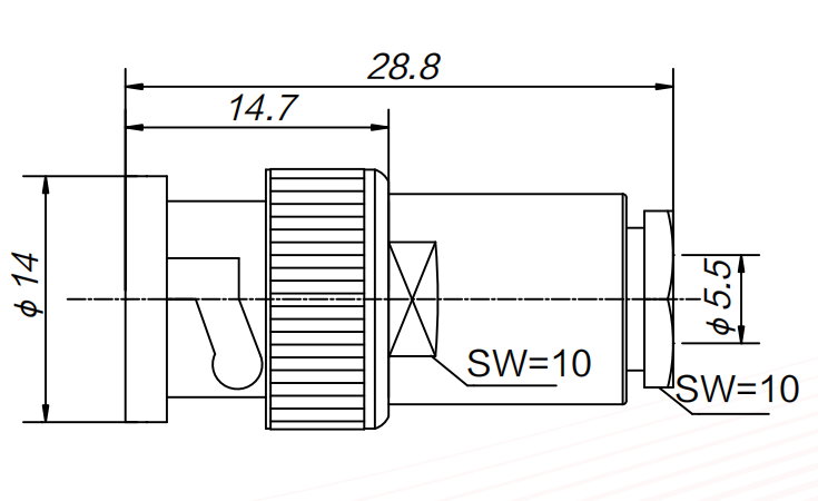 XMR013 BNC-J3