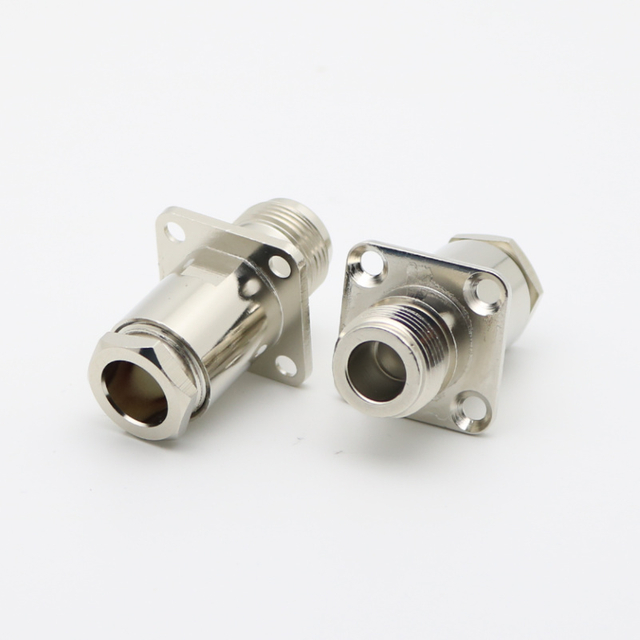 N-type 4-hole Flange Mount XMRN29