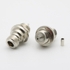 N Waterproof Straight Crimp Jack LMR100 RG316 RG174 SFF-50-1.5 XMRN8