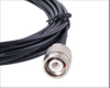 FAKRA Straight Waterproof Plug To TNC Plug Cable assembly GEL100 Cable Length 5 Meters XMRZJ10