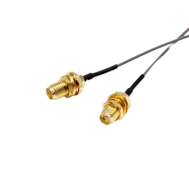 IPEX To SMA Jack Cable Assembly 15cm XMRZJ13