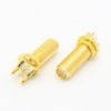 SMA PCB End Launch Jack XMRSMA14