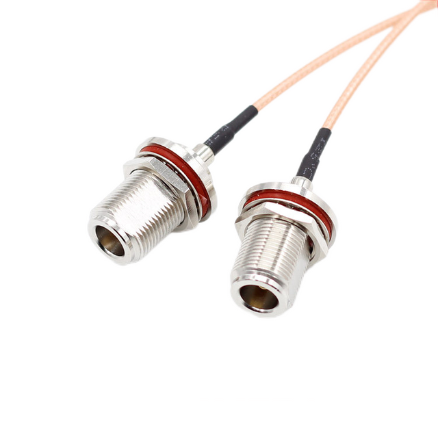 N Connector Plug RG316 RF Cable Assembly XMRZJ28