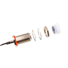 N Connector Jack waterproof To IPEX RG178 RF Cable Assembly XMRZJ27