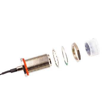 N Connector Jack waterproof To IPEX RG178 RF Cable Assembly XMRZJ27