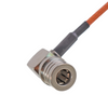 QMA Right Angle Plug RG316 Cable Assemblies XMRZJ37 