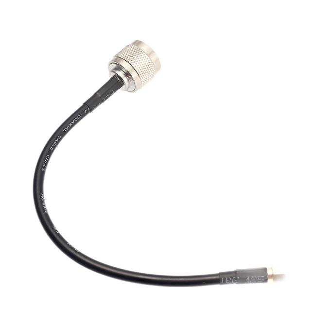 N Connector Plug To SMA Plug Cable Assembly RG58 Cable XMRZJ25